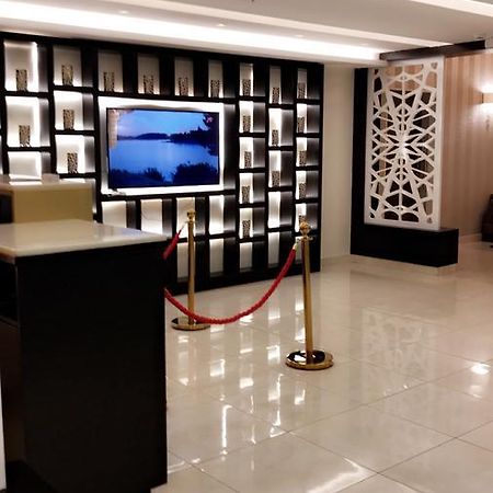 Hotel مساس الخليج Mesas Gulf وحدات سكنية Dammam Zewnętrze zdjęcie