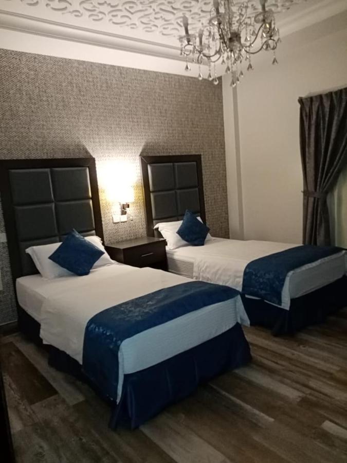 Hotel مساس الخليج Mesas Gulf وحدات سكنية Dammam Zewnętrze zdjęcie
