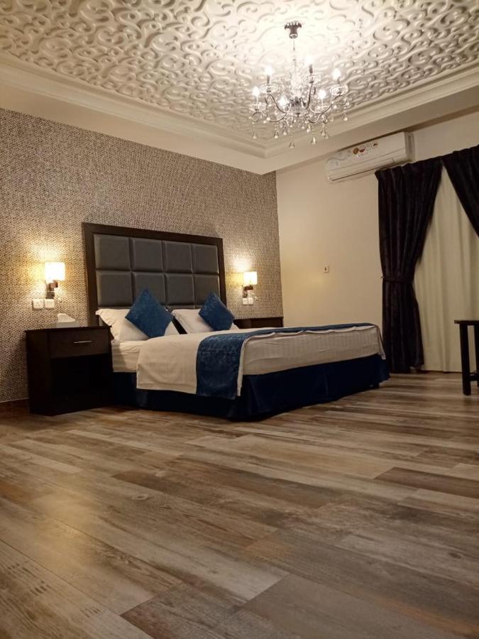 Hotel مساس الخليج Mesas Gulf وحدات سكنية Dammam Zewnętrze zdjęcie
