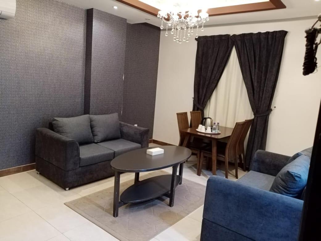 Hotel مساس الخليج Mesas Gulf وحدات سكنية Dammam Zewnętrze zdjęcie