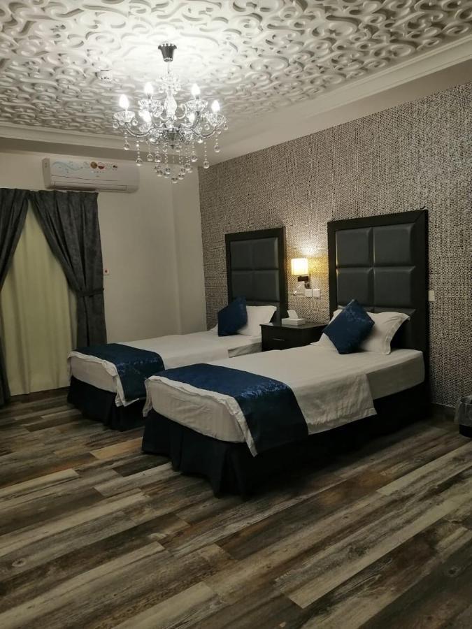 Hotel مساس الخليج Mesas Gulf وحدات سكنية Dammam Zewnętrze zdjęcie