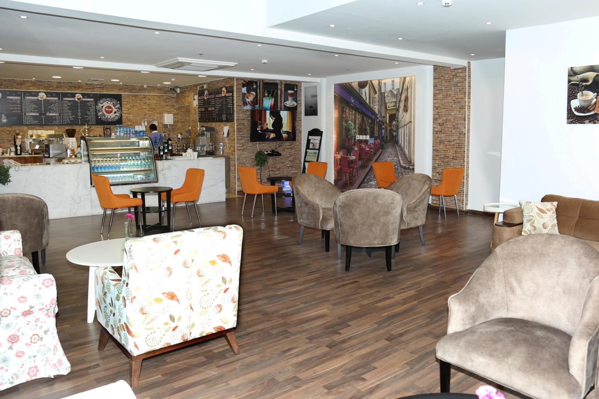 Hotel مساس الخليج Mesas Gulf وحدات سكنية Dammam Zewnętrze zdjęcie