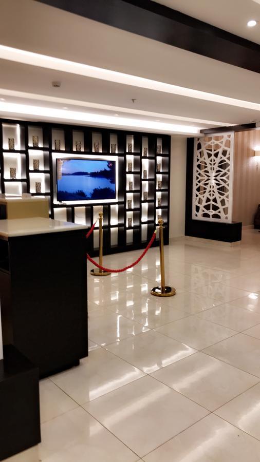 Hotel مساس الخليج Mesas Gulf وحدات سكنية Dammam Zewnętrze zdjęcie