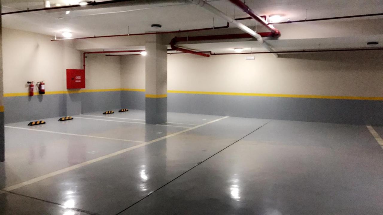 Hotel مساس الخليج Mesas Gulf وحدات سكنية Dammam Zewnętrze zdjęcie
